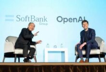 سوفت بنك تهدف لاستثمار إضافي بقيمة 30 مليار دولار في التوسع بالذكاء الاصطناعي عبر OpenAI