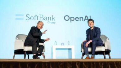 سوفت بنك تهدف لاستثمار إضافي بقيمة 30 مليار دولار في التوسع بالذكاء الاصطناعي عبر OpenAI