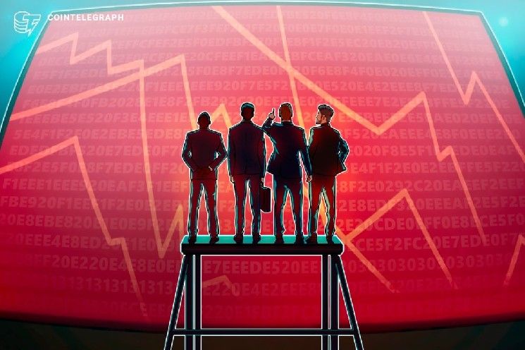 التصفيات القسرية تُخرج البيتكوين من قائمة أكبر 10 أصول في العالم