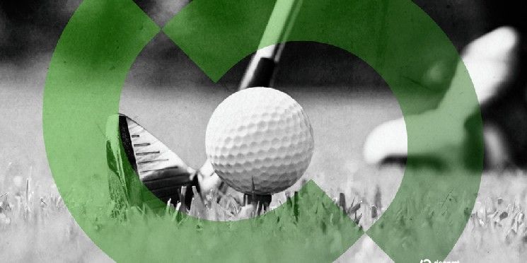 إطلاق لعبة الجولف المحمولة 'PGA Tour Rise' على شبكة Skale's Base