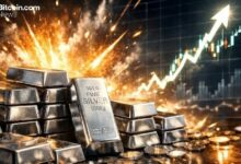 سيتي بنك يرفع سعر مستهدف للفضة إلى 150 دولاراً مع ارتفاع الأسعار بسرعة قياسية