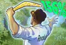 أحجام مدفوعات ستايبل كوين Revolut تقفز 156% في 2025: دراسة تكشف