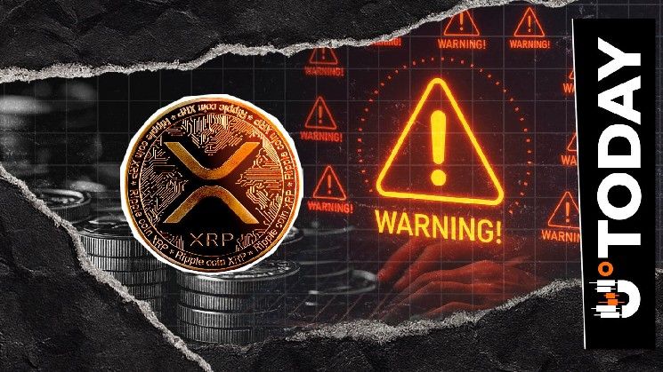 "تحذير عاجل لمجتمع XRP: لا توجد عروض مجانية وسط تهديد احتيال كبير"