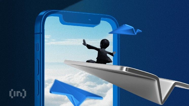 لماذا يرى أنتوني سكاراموتشي مستقبلًا لـ TON داخل تليجرام؟