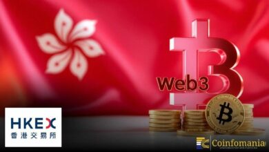 شركة يينغ تشينغ الدولية المدرجة في هونغ كونغ توسع نشاطها نحو قطاع ويب 3 والبلوكشين