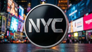 انهيار NYC Token: اتهامات بسحب سيولة بقيمة 2.5 مليون دولار وخداع المستثمرين