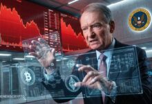 انخفاض إجراءات إنفاذ هيئة الأوراق المالية الأمريكية تجاه العملات الرقمية بنسبة 60٪ تحت إدارة أتكينز