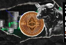 إيثيريوم (ETH) على أعتاب سوق صاعدة: بيانات رسمية تؤكد