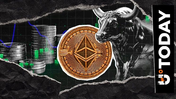 إيثيريوم (ETH) على أعتاب سوق صاعدة: بيانات رسمية تؤكد