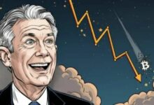 انخفاض البيتكوين دون 87 ألف دولار والدببة تستهدف كسر دعم 84 ألف دولار