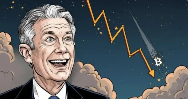 انخفاض البيتكوين دون 87 ألف دولار والدببة تستهدف كسر دعم 84 ألف دولار