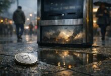 مراهنات العملات الرقمية على الحروب تدخل التيار السائد