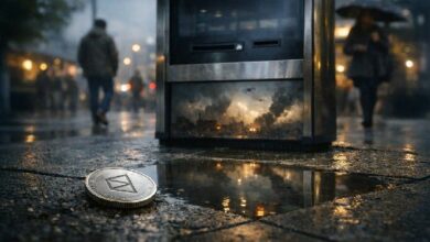 مراهنات العملات الرقمية على الحروب تدخل التيار السائد