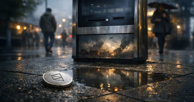 مراهنات العملات الرقمية على الحروب تدخل التيار السائد