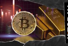 مُتحمس الذهب الذي فاته شراء البيتكوين عند 400 دولار يزعم: السردية الأساسية للعملة مشروخة