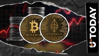 تقاطع الموت لزوج إيثريوم/بيتكوين في مطلع 2026 مر دون أن يلاحظه أحد، فماذا يحدث الآن؟
