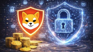 شيبا إينو تشفر جميع المعاملات بحلول الربع الثاني من 2026 مع بزوغ فجر عصر الخصوصية