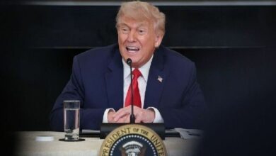 عاجل: الرئيس الأمريكي دونالد ترامب يعلن عن فرض رسوم جمركية جديدة – "حتى نحصل على جرينلاند"