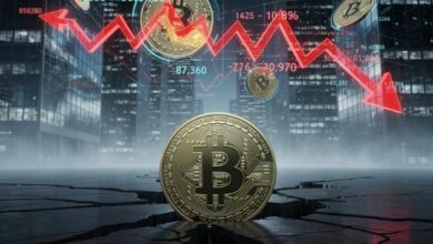 أعماق السوق الهابطة للبيتكوين: تحليل دقيق لأدنى مستويات قد يصل إليها BTC