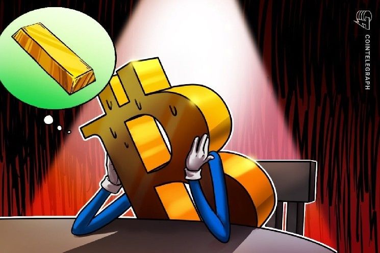 انخفاض البيتكوين وصعود عقود الذهب مع تهديد أوروبا بـ"بازوكا تجارية"