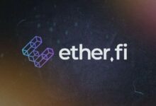 إثيرفاي توسع نطاق الوصول إلى التمويل اللامركزي عبر خزينة السيولة الأمريكية الاحتياطية