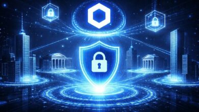 كيف تفتح Chainlink باب التبني المؤسسي من خلال حلول الخصوصية
