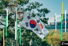 عصابة صينية تُقبض عليها في كوريا الجنوبية لتبييض أكثر من 100 مليون دولار من العملات الرقمية