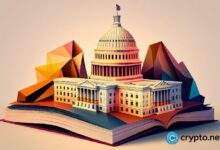 ضغوط التشفير في الكونغرس: الجمهوريون في مجلس الشيوخ يدفعون بمشروع قانون الأسواق وسط عواصف الثلوج والانقسام الحزبي