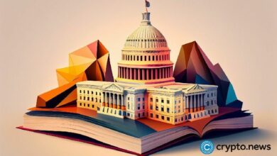 ضغوط التشفير في الكونغرس: الجمهوريون في مجلس الشيوخ يدفعون بمشروع قانون الأسواق وسط عواصف الثلوج والانقسام الحزبي