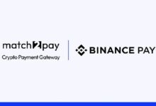 Match2Pay تدمج دفع Binance بينما تتبنى شركات الوساطة والتداول الإيداعات المشفرة