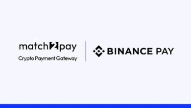 Match2Pay تدمج دفع Binance بينما تتبنى شركات الوساطة والتداول الإيداعات المشفرة