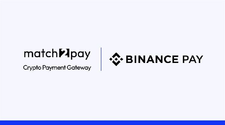 Match2Pay تدمج دفع Binance بينما تتبنى شركات الوساطة والتداول الإيداعات المشفرة