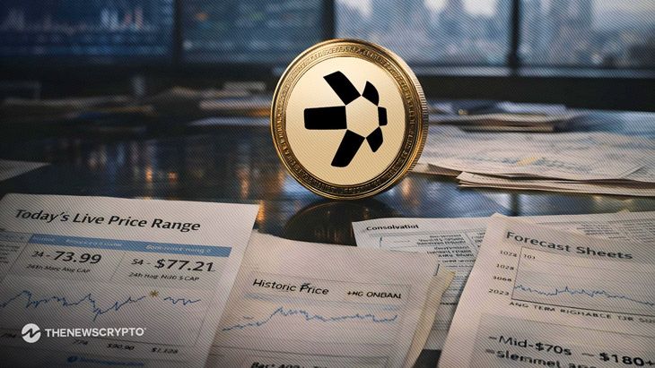 سعر Quant (QNT) يتجاوز حاجز 80 دولاراً مع تحول الاتجاه قصير المدى إلى الإيجابي