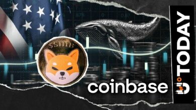 حوت كوينبيس يصبح ملياردير شيبا إينو بعد سحب 48,530,211,274 SHIB من بورصة أمريكية كبرى