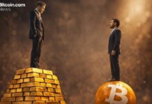 بينما يتألق الذهب.. مؤمنو البيتكوين يؤكدون: الحركة الحقيقية للعملة الرقمية لم تبدأ بعد