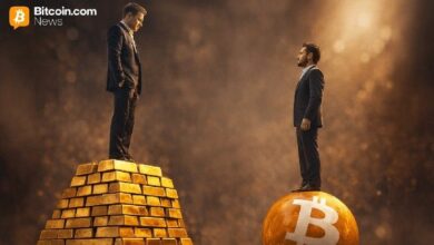 بينما يتألق الذهب.. مؤمنو البيتكوين يؤكدون: الحركة الحقيقية للعملة الرقمية لم تبدأ بعد