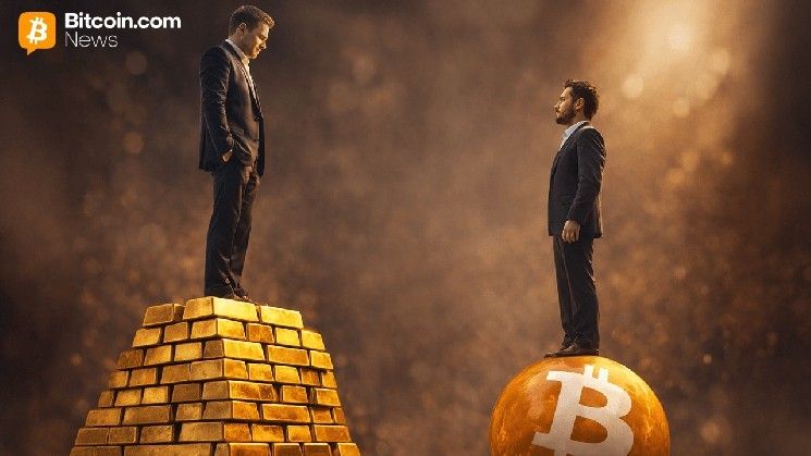 بينما يتألق الذهب.. مؤمنو البيتكوين يؤكدون: الحركة الحقيقية للعملة الرقمية لم تبدأ بعد