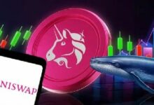 إشارات Uniswap على السلسلة تتحول إلى صعودية وسط طلب متزايد في النقاط الساخنة