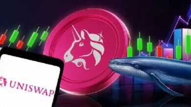 إشارات Uniswap على السلسلة تتحول إلى صعودية وسط طلب متزايد في النقاط الساخنة