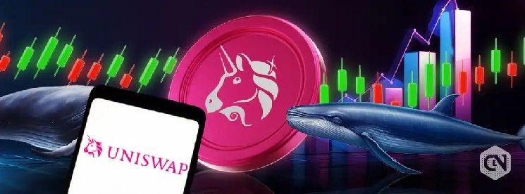 إشارات Uniswap على السلسلة تتحول إلى صعودية وسط طلب متزايد في النقاط الساخنة