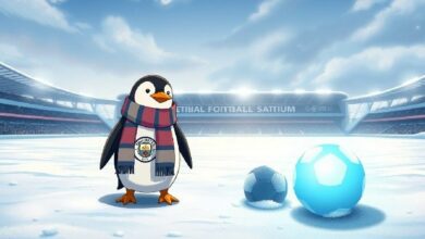 بطاريق بودجي تبرم شراكة رائدة مع مانشستر سيتي لإطلاق خط إنتاج حصري من المنتجات المشفرة