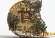 مشروع قانون في ساوث داكوتا يسمح للولاية بالاستثمار في البيتكوين