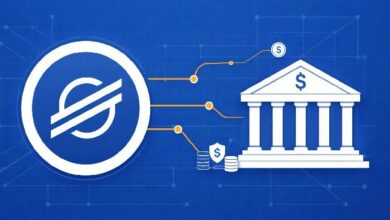 اختبار البنك الأمريكي للستابل كوين يُعزِّز النظام المالي المتنامي لشبكة ستيلار