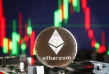 سعر الإيثيريوم يقفز 8% للأعلى مُجبراً المضاربين على الهبوط لإعادة الحسابات