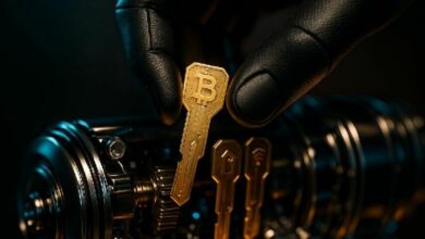 اختراق تداول Mithril يكشف 57 مفتاح فرعي ويختبر أمان Paradex