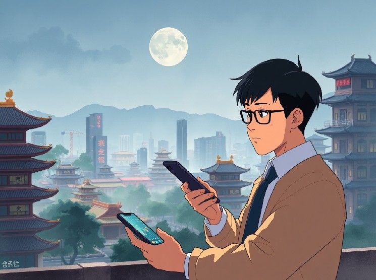 كابوس اختلاس العملات الرقمية: سجن موظف صيني بعد خسارة الأموال المسروقة في مقامرة مشفرة محفوفة بالمخاطر