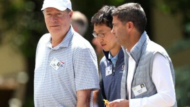 دروكنميلر: لا أحد أكثر تأهيلاً من وارش لرئاسة الاحتياطي الفيدرالي