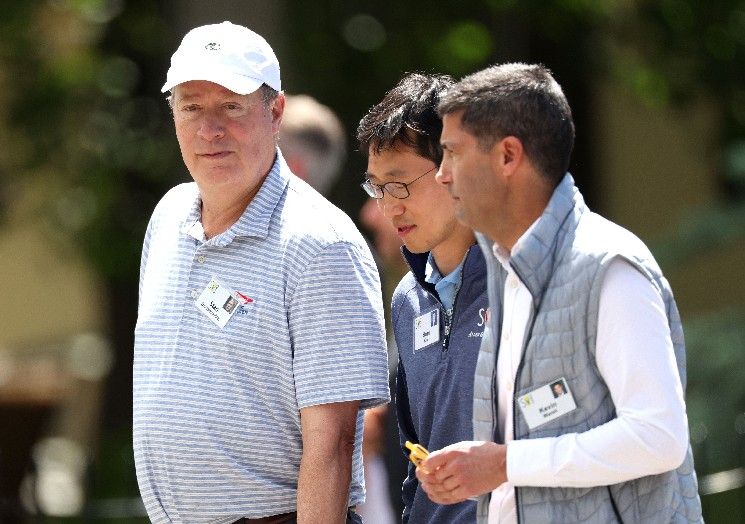 دروكنميلر: لا أحد أكثر تأهيلاً من وارش لرئاسة الاحتياطي الفيدرالي