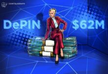 "Escape Velocity" تجمع 62 مليون دولار لدعم مشاريع بنية تحتية لشبكات DePIN