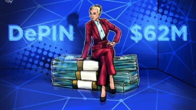 "Escape Velocity" تجمع 62 مليون دولار لدعم مشاريع بنية تحتية لشبكات DePIN